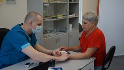 Яковлевские медики отправились в село Сажное в рамках акции «Добро в село»