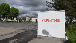 Вячеслав Гладков рассказал об установке укрытий на кладбищах к Пасхе 