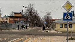 Организация дорожного движения изменится на перекрёстке улиц Н. Чумичова-Павлова в Белгороде