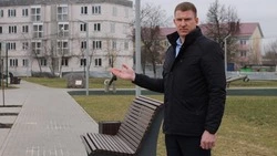 Глава Яковлевской территории Денис Бондаренко: «Хочу видеть посёлок красивым и благоустроенным»