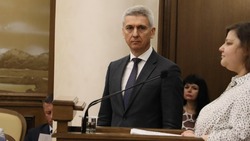 Белгородская облдума согласовала назначение Сергея Дядькина на должность замгубернатора