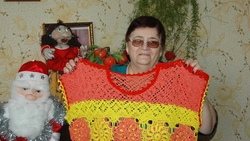 Надо жить так, чтобы пела душа. Валерия Сердюкова из Бутово рассказала о своём хобби