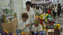 Педагоги Яковлевского городского округа приняли участие в ежегодном образовательном форуме