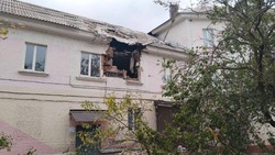 Мужчина получил ранение в Краснояружском районе в результате прилёта боеприпаса ВСУ 