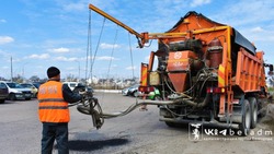 40 тысяч квадратных метров дорожного покрытия восстановят в Белгороде 