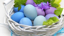 Яковлевцы смогут принять участие в конкурсе на лучшее пасхальное яйцо