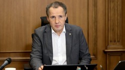 Вячеслав Гладков напомнил о своей большой прямой линии на телевидении 