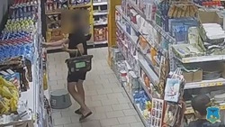 39-летний белгородец подозревается в серии краж из торговых точек