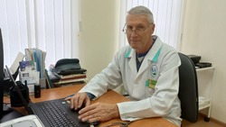 Семейный врач Томаровской районной больницы Сергей Шишов - о бронхиальной астме 