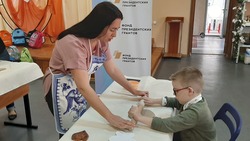 Фонд президентских грантов поддержал творчество детей с ОВЗ в Яковлевском городском округе