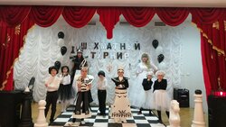 10 детских садов Яковлевского городского округа стали участниками шахматного турнира