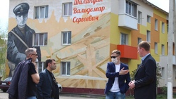 Глава администрации Яковлевского горокруга проинспектировал работы по благоустройству