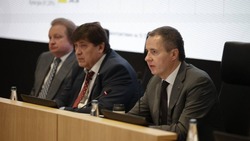 Вячеслав Гладков рассказал о реализации в регионе нацпроектов в 2024 году