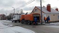 Более 300 сотрудников водоканала обеспечат в регионе бесперебойное водоснабжение на праздниках 