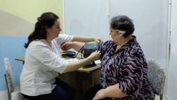 Яковлевские медики провели «День здоровья» в Томаровке