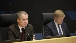 Гладков: работа по устранению недостатков в домах для многодетных семей близка к завершению