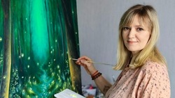 Художник Любовь Маркелова отражает в картинах своё представление и чувства о мире
