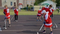 Всероссийская акция «Я выбираю спорт!» прошла в городе Строителе в День знаний