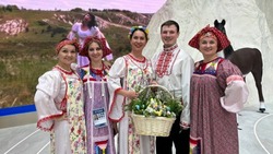 Дни народной культуры Белгородской области стартуют на ВДНХ в Москве 