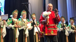 Народный самодеятельный коллектив хор «Память» из города Строителя отметил своё 45-летие