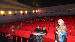 Клуб кинолюбителей «Россы» стал участником медиа-экскурсии «Мы построили город Строитель»