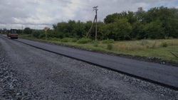 Дорожники отремонтируют почти 100 км дорог в Белгородской области