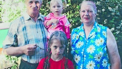 Супруги Быстровы из села Терновки показали достойный пример мудрости