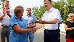 Конкурсная комиссия оценила лучшие практики ТОСов в Яковлевском городском округе