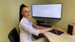 Заведующая женской консультацией ЦРБ Надежда Лысенко: «Во мне всегда жило стремление помогать людям»