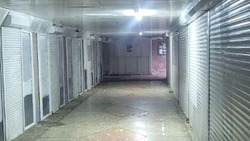Свет восстановили в Белгороде в подземном переходе на «Соколе»