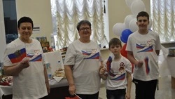Второй межрайонный форум добровольческих объединений прошёл в ЯЦКР «Звёздный» города Строителя
