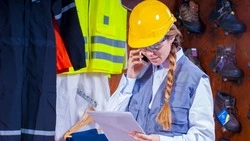 Работа в удовольствие. Специалисты рассказали об охране труда в Яковлевском районе