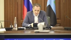 Вячеслав Гладков провёл совещание по восстановлению жилья в Шебекинском округе