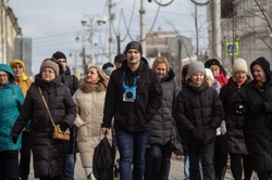 Более 30 белгородцев приняли участие в первой в этом году бесплатной экскурсии по городу