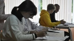 Яковлевцы присоединились к международной исторической акции «Диктант Победы» 
