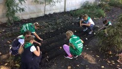Проводники в мир природы и науки. Яковлевской станции юннатов исполнилось 45 лет