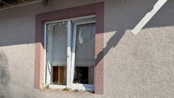 Беспилотник сбросил взрывное устройство на территорию частного дома в Муроме