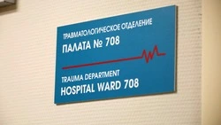 Вячеслав Гладков проведал раненых белгородцев во второй городской больнице 