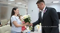 В Белгороде запустят цифровую систему «РИС-СВОи» для оперативной поддержки семей бойцов 