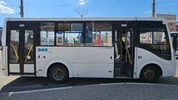 В автобусах Белгорода появились портреты участников Великой Отечественной войны