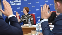 Яковлевцы выберут представителей «Единой России» на выборы в Госдуму