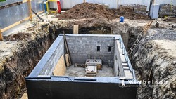 Фонтан в сквере возле Храма Почаевской иконы Божьей матери отремонтируют в Белгороде