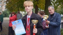 Команда юных авиамоделистов Яковлевского округа стала второй на областных соревнованиях