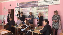 Клуб успешного менеджера провёл первое заседание в 2019 году на базе школы села Гостищево