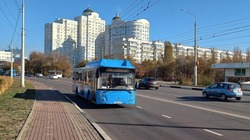 Белгородцы совершили более 18 млн поездок на общественном транспорте с начала 2023 года