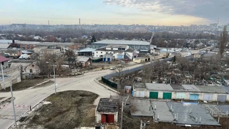 Новую транспортную развязку построят в Белгороде на Кашарах