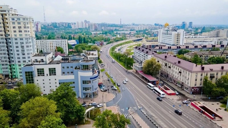 Защитное сооружение ГО из Белгорода признано лучшим в ЦФО