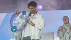 Хороший «стартап» для «ПоэтUp». Илья Разумов из Строителя выиграл в грантовом конкурсе на «Тавриде»
