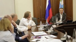 Вячеслав Гладков рассказал о концепции будущего «Белого квартала» в Белгороде 