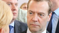 Дмитрий Медведев проинформировал об отставке российского Правительства